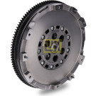 Zweimassenschwungrad CHEVROLET Cruze OPEL Antara 06 LuK DMF 415 0783 10