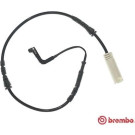 BREMBO Warnkontakt, Bremsbelagverschleiß