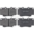 A.B.S. Bremsbeläge 37649