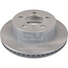 FEBI BILSTEIN Bremsscheibe 170077