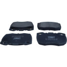 Bremsbelagsatz, Scheibenbremse | 19-3905