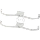 A.B.S. Zubehör, Bremsbeläge 1639Q