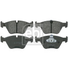 FEBI BILSTEIN Bremsbeläge FEBI BILSTEIN Bremsbeläge