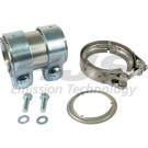 Montagesatz, Katalysator | VW Golf V (1K) | 82 11 3240