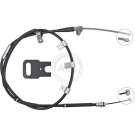 A.B.S. Seilzug, Feststellbremse K10129