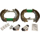 Satz Bremsbacken Nissan Micra/Note 1.0-1.6 03-12 Kpl. Mit Zylinder MEYLE-ORIGINAL-KIT: Better solution for you 36-14 533 0031