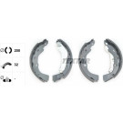 Bremsbacken Suzuki Swift 89-01 Mit Abs 200X32 | 91074800