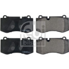 FEBI BILSTEIN Bremsbeläge FEBI BILSTEIN Bremsbeläge