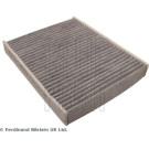 BLUE PRINT Filter, Innenraumluft ADM52509