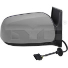 SPIEGEL R EL VERS HZB KONV grundiert 5-PIN | OPEL ZAFIRA B 3,08-9,11 | 4699,702,3