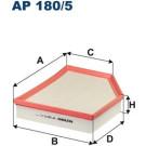 FILTRON Luftfilter AP 180/5