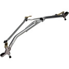 Wischergetriebe, Scheibenreinigung | 57-0118