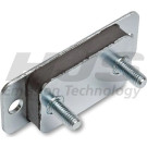 Halter, Abgasanlage | Gummi-Metall-Element VW | 83 11 1906