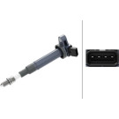 HELLA Zündspule 5DA 358 057-121