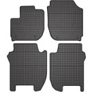 Passgenaue Kofferraummatte Gummimatten Honda Jazz Iv 2015 | 546764