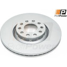 PROFIPOWER Bremsscheibe 3B1081 PROFIPOWER Bremsscheibe 3B1081