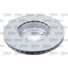 VALEO Bremsscheibe | 672613