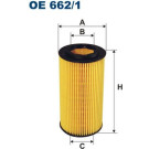 FILTRON Ölfilter | OE 662/1