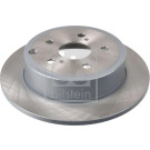 FEBI BILSTEIN Bremsscheibe | 27238