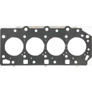 Zylinderkopfdichtung | KIA Sorento 2.5 CRDI 02-06 | 61-53415-00