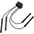 Spulensystem | RENAULT Kangoo Express 01 | 0 986 221 036