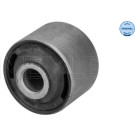 12 308 010 Querlenkerlager HA AUDI 80,90 78-91 MEYLE-ORIGINAL: True to OE 1005110001