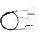 A.B.S. Seilzug, Feststellbremse K17007