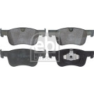 FEBI BILSTEIN Bremsbeläge FEBI BILSTEIN Bremsbeläge