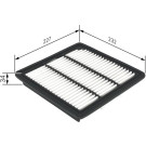 Luftfilter | FIAT Freemont | F 026 400 407