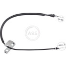 A.B.S. Handbremsseil Seilzug Festellbremse | K16024