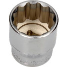 YT-1291 ZwÖlfkant-Steckschlüssel-Einsatz 30mm