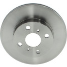 Bremsscheibe VA | TOYOTA Corolla 83 | 0 986 478 385