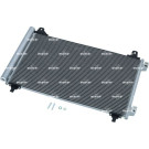 KONDENSATOR, KLIMAANLAGE EASY FIT NRF350616