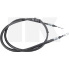 Seilzug, Feststellbremse Vw T. A80 91-96 Le/Pr | 904765