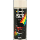 MoTip Autolack Acryl Kompakt weiß-grau 400ml | 45702