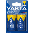 04920 121 412 Varta Longlife Power D Blister 2