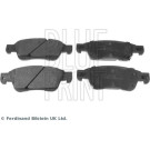 Bremsbelagsatz Infiniti P. Ex 35/37 08 | ADN142164