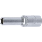BGS Steckschlüssel-Einsatz Super Lock, tief Antrieb Innenvierkant 10 mm (3/8 ) SW 8 mm 2610