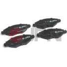 JPN Bremsbelagsatz, Scheibenbremse 10H9065-JPN