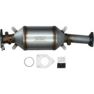 KAMOKA Ruß-/Partikelfilter, Abgasanlage 8010062