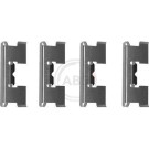 A.B.S. Zubehör, Bremsbeläge 1017Q