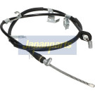 Seilzug, Feststellbremse Fiat/Suzuki T. Sedici/Sx4 06- Le BC-841L