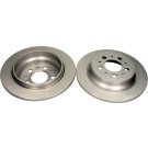 Bremsscheibe Volvo T. S60/S80/V70 Mit Ok Pow Korrosionsschutz | QD5296