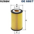 FILTRON Ölfilter | OE 688/7
