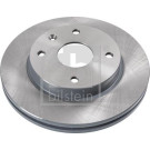 FEBI BILSTEIN Bremsscheibe | 108533