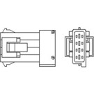 MAGNETI MARELLI Lambdasonde
