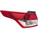 Heckleuchte A L M K-PLATTE VALEO PQ | FORD KUGA II 11,16-6,19 | 44989