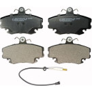 DENCKERMANN Bremsbeläge B110905