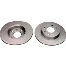 Bremsscheibe Fiat P. Seicento/Cinquecento Mit Pow Ok Anti-Korrosion | QD3559