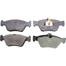 DENCKERMANN Bremsbeläge B110449